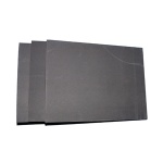 Black Rubber Board 